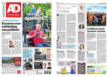 Algemeen Dagblad - Alphen – 08 september 2018