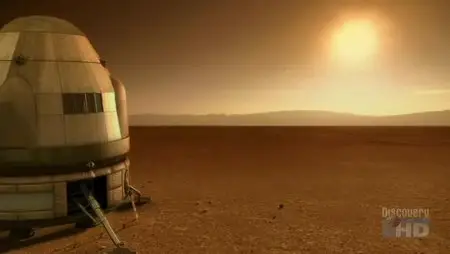 Discovery Channel Mars Rising - Six Minutes of Terror