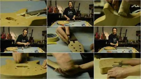 Build Your Own Guitar [Repost]