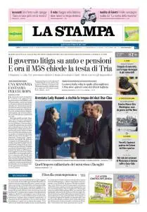 La Stampa Vercelli - 7 Dicembre 2018