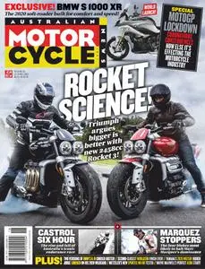 Australian Motorcycle News - March 12, 2020