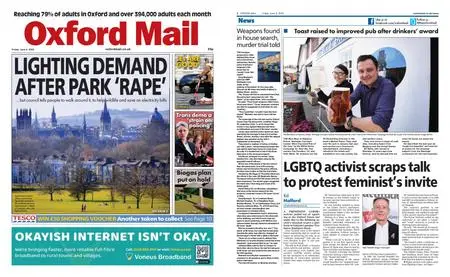 Oxford Mail – June 02, 2023