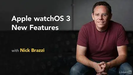 Lynda - Apple watchOS 3 New Features