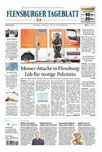 Flensburger Tageblatt - 01. Juni 2018