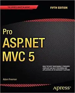 Pro ASP.NET MVC 5 (Expert's Voice in ASP.Net) [Repost]