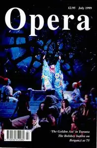 Opera - July 1999