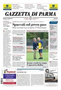Gazzetta di Parma - 14 Luglio 2021