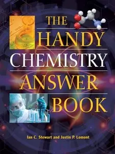 The Handy Chemistry Answer Book (repost)