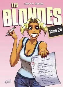 Les blondes 20 - Tome 20