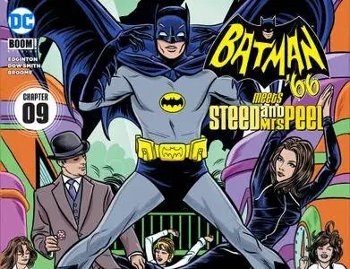 Batman 66 Meets Steed and Mrs Peel 009 2016 digital Son of Ultron-Empire