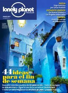 Lonely Planet Traveller España - marzo 2017