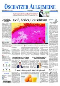Oschatzer Allgemeine Zeitung - 25. Juni 2019