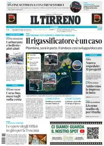 Il Tirreno Livorno - 7 Aprile 2022
