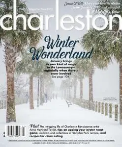 Charleston Magazine – January 2019