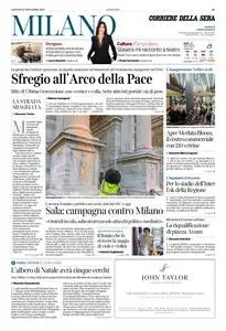 Corriere della Sera Milano - 16 Novembre 2023