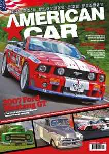 American Car - October 2014 (True PDF)
