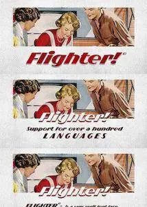 Flighter Font