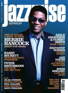 Jazzwise Magazine - November 2008