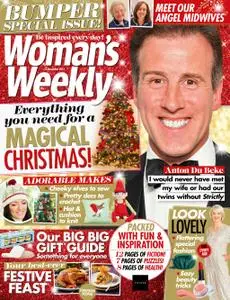 Woman's Weekly UK - 23 November 2021