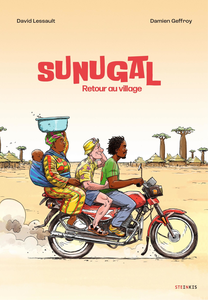 Sunugal - Retour Au Village