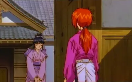 Rurouni Kenshin (Samurai X) Complete Collection