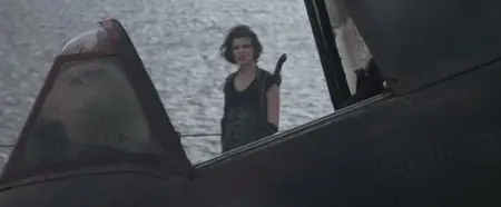 Resident Evil: Afterlife (2010)