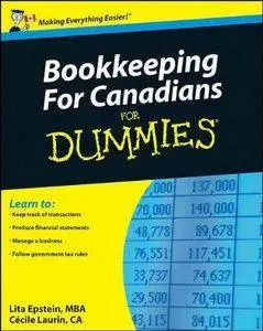 Bookkeeping For Canadians For Dummies (repost)