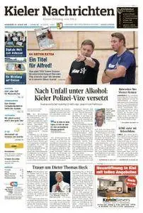 Kieler Nachrichten - 25. August 2018
