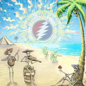 Dead & Company - Playing In The Sand, Riviera Maya, 2/15/18 (Live) (2019) [Official Digital Download]