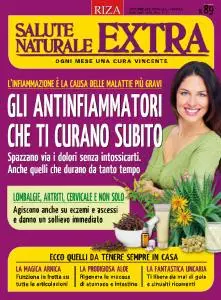 Salute Naturale Extra N.89 - Ottobre 2016