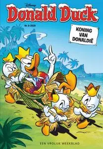 dz1954103sj/Donald Duck 2020 - 08 - Koning van Donaldi