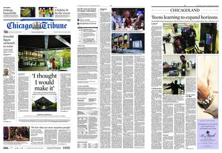 Chicago Tribune – November 27, 2022