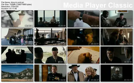 Taking Chance [2009]