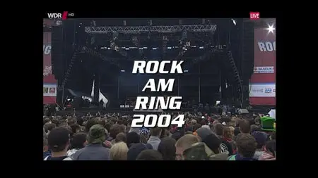 Motörhead - Rock am Ring 2004 [HDTV 720p]