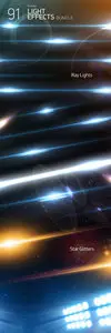 PSD Bundle - Light Effects