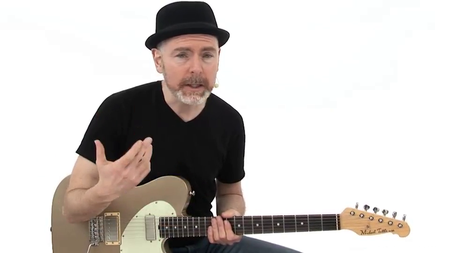 Jeff McErlain's - Beginner Blues-Rock Soloing