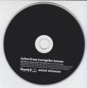 Saint Etienne - Tales From Turnpike House (2005) [2010, Deluxe Edition]