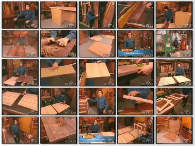 WoodWorks with David Marks Series - Season 7 (2011)