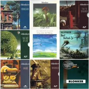 Blonker - Discography (1980-2002)