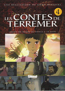 Les Contes De Terremer - Tome 4
