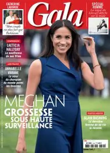 Gala France - 24 Octobre 2018