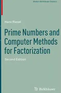 Prime Numbers and Computer Methods for Factorization