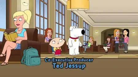 Family Guy S16E06