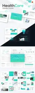 HealthCare Medical PowerPoint Template