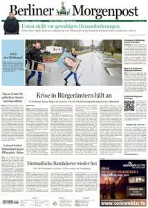 Berliner Morgenpost  - 03 Januar 2024