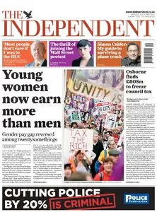 The Independent (03.10.2011)