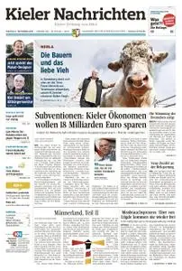 Kieler Nachrichten - 06. September 2019