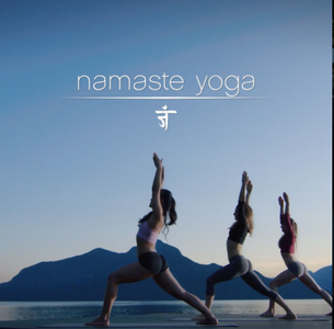 Kate Potter - Namaste Yoga Season 4