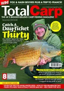 Total Carp – November 2013