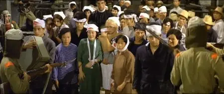 Bamboo House of Dolls (1974)